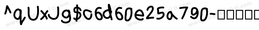 ^qUxJg$c6d60e25a790字体转换